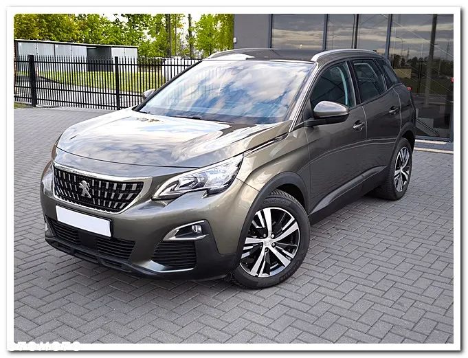Peugeot 3008 1.6 BlueHDi Crossway S&S - 1