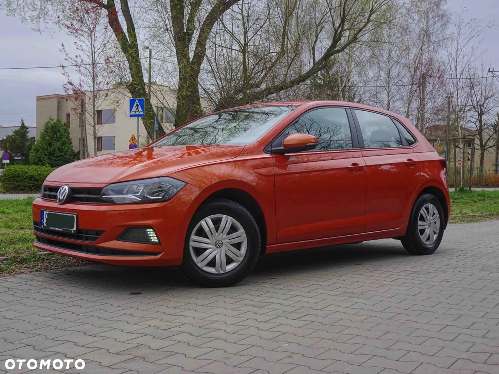 Volkswagen Polo 1.0 TSI Comfortline - 1