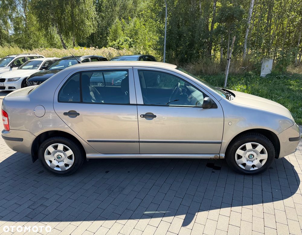 Skoda Fabia 1.2 12V Classic - 4