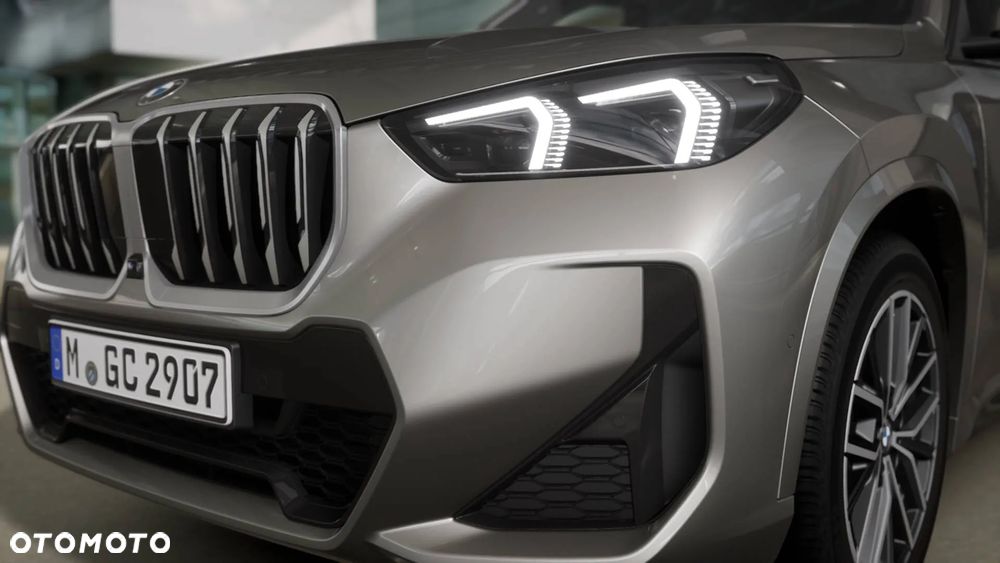 BMW X1 sDrive20i mHEV M Sport sport - 4