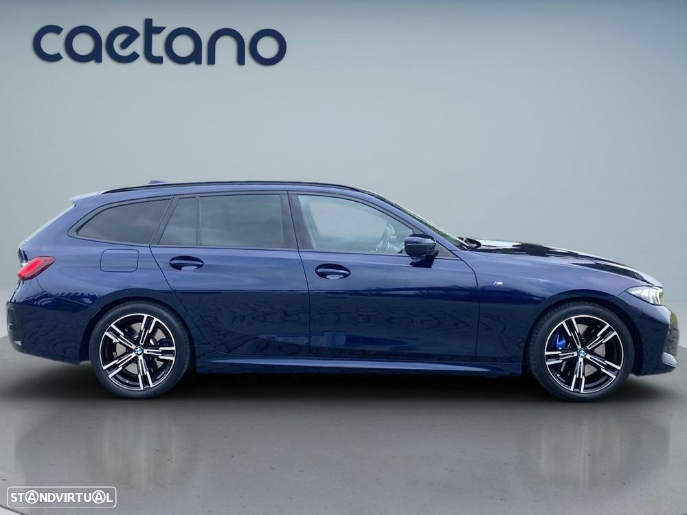 BMW 320 d Pack Desportivo M Auto - 21