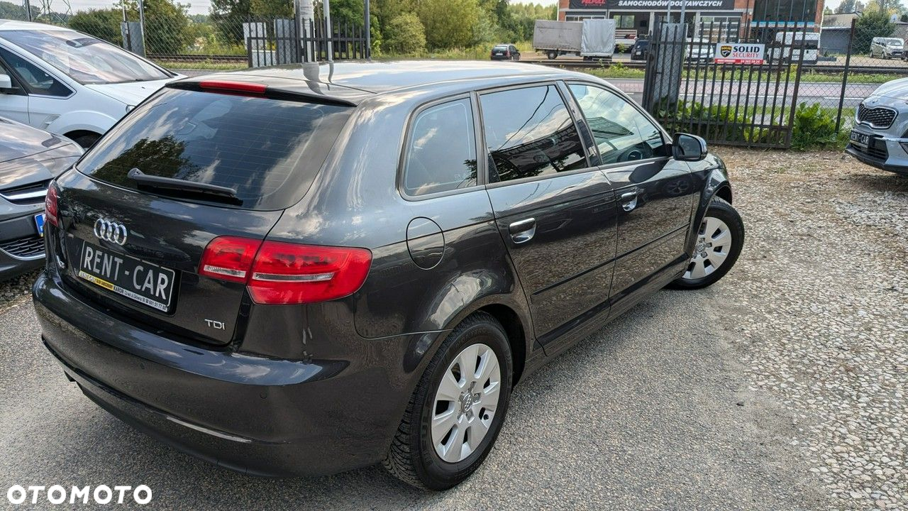 Audi A3 - 4