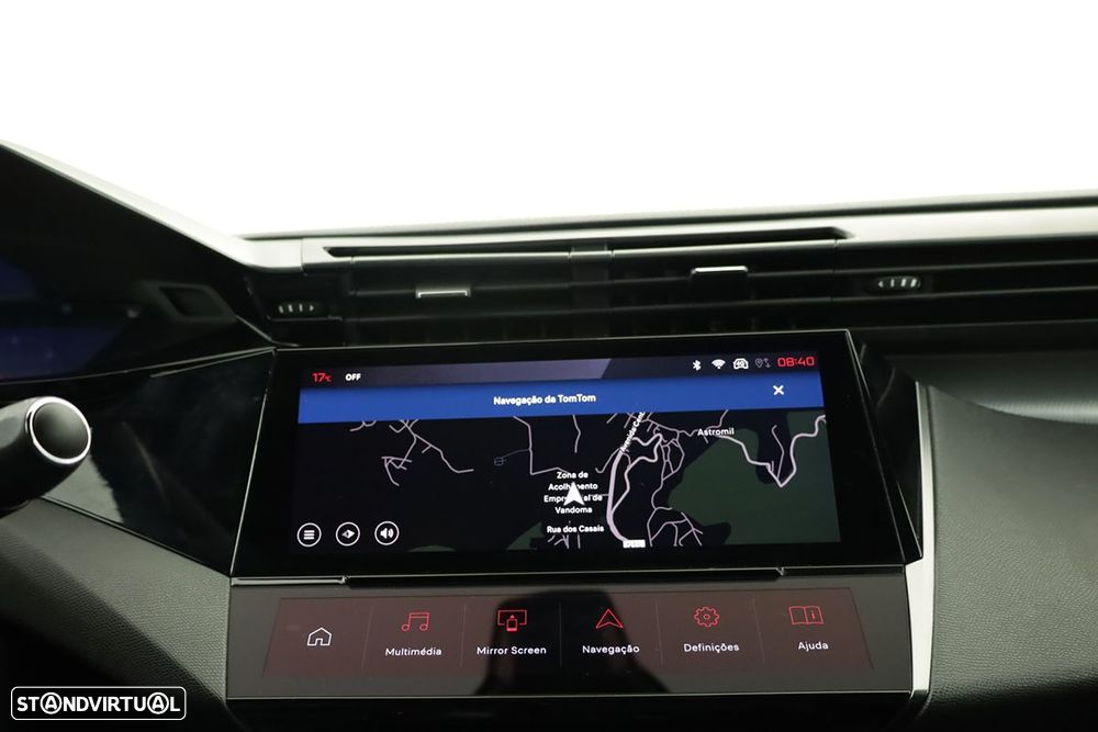 Peugeot 308 1.2 PureTech GT EAT8 - 11