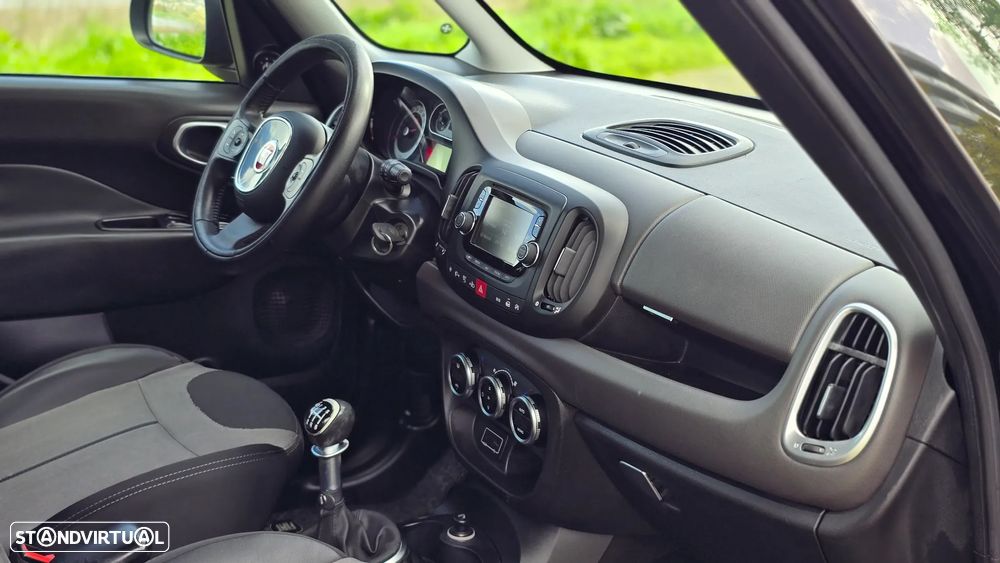 Fiat 500L 1.6 MJ Trekking S&S - 16