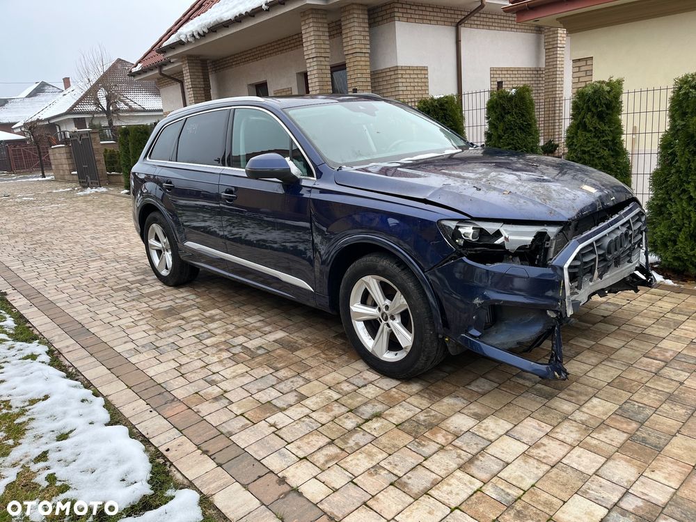 Audi Q7 55 TFSI quattro tiptronic - 1