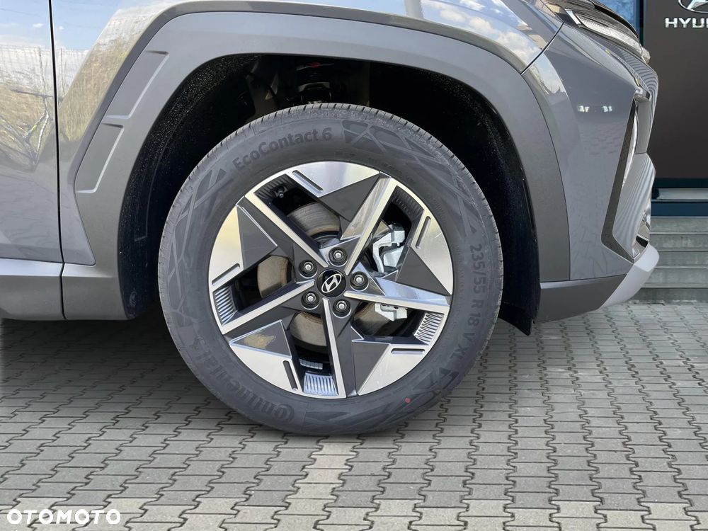 Hyundai Tucson 1.6 T-GDi HEV Smart 2WD - 17