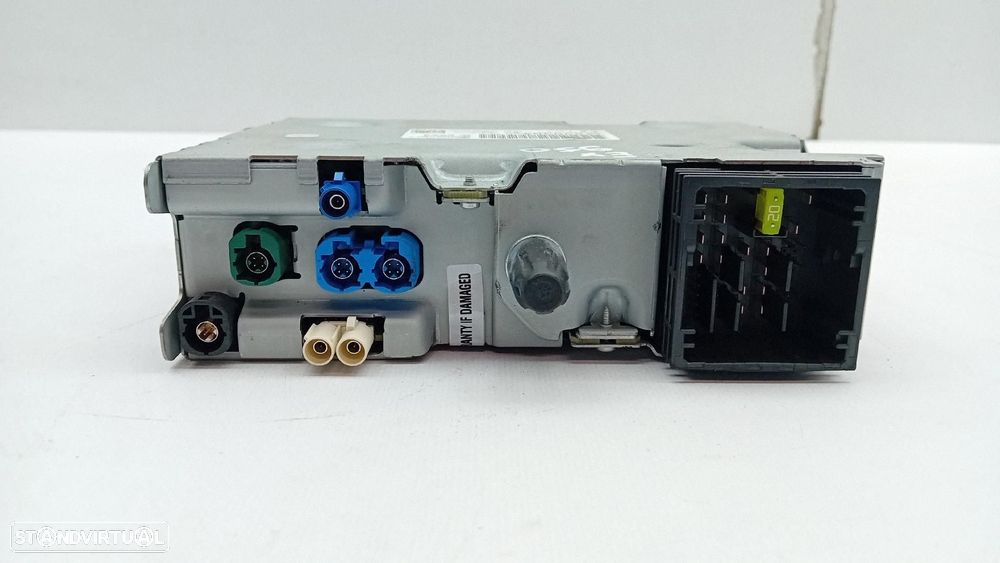 Rádio / auto-rádio CITROËN C3 III (SX) - 3