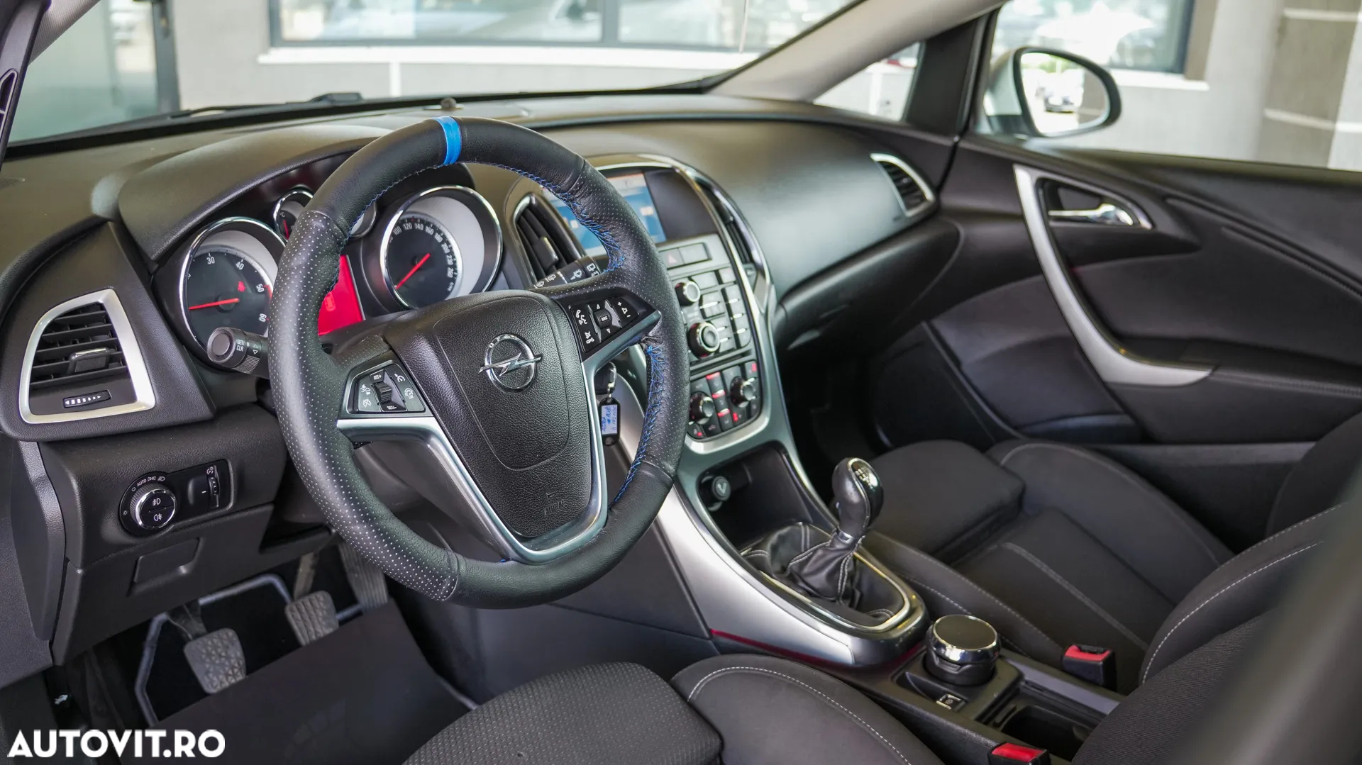 Opel Astra 1.7 CDTI Cosmo - 19