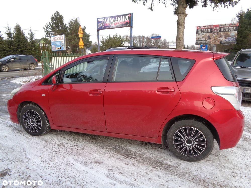 Toyota Verso 1.8 5-Sitzer Executive - 6