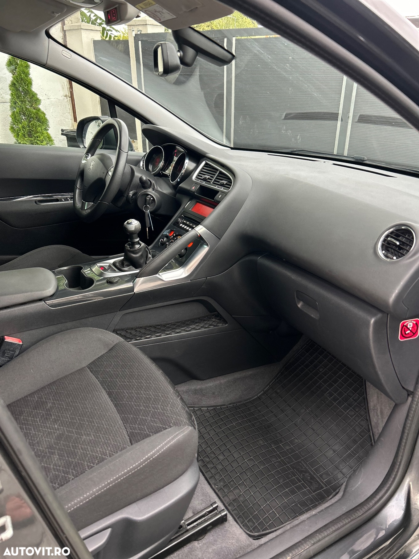 Peugeot 3008 HDi FAP 115 Style - 7