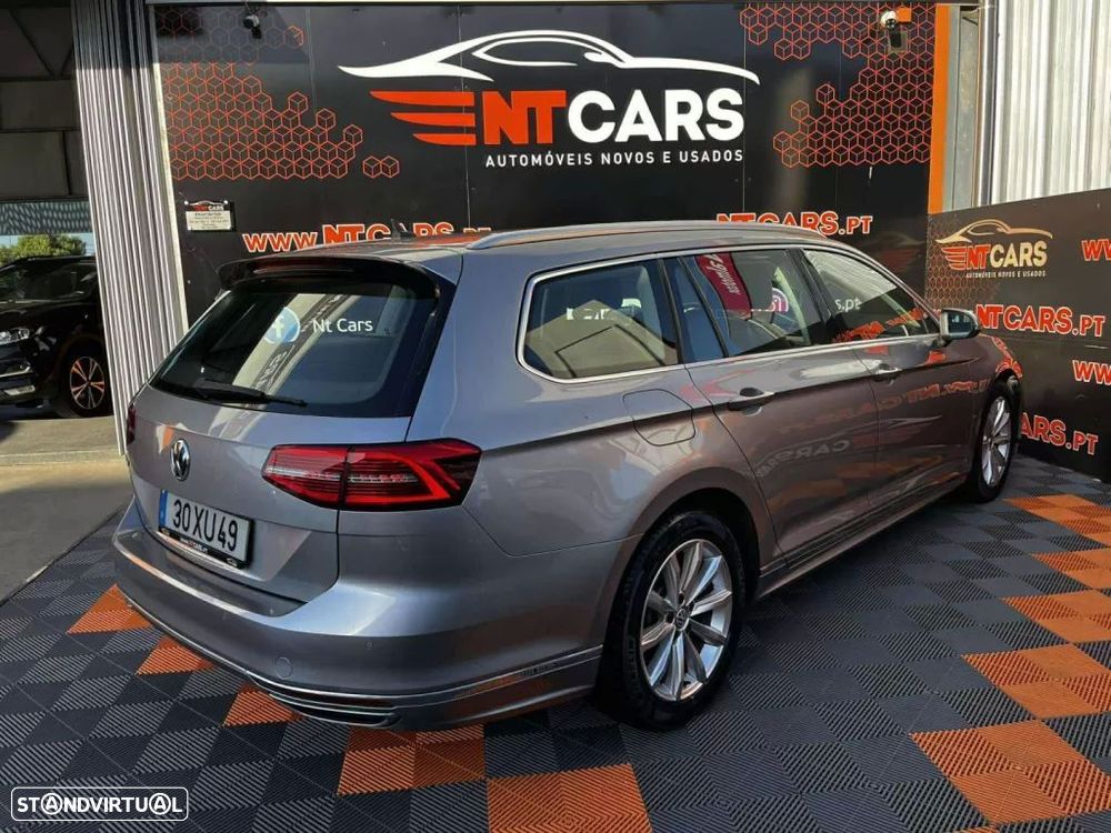 VW Passat Variant 2.0 TDI R-Line DSG - 2
