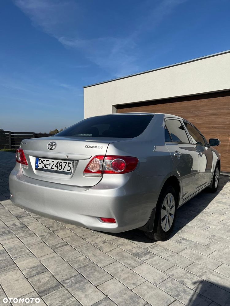 Toyota Corolla 1.4 D-4D Terra - 8