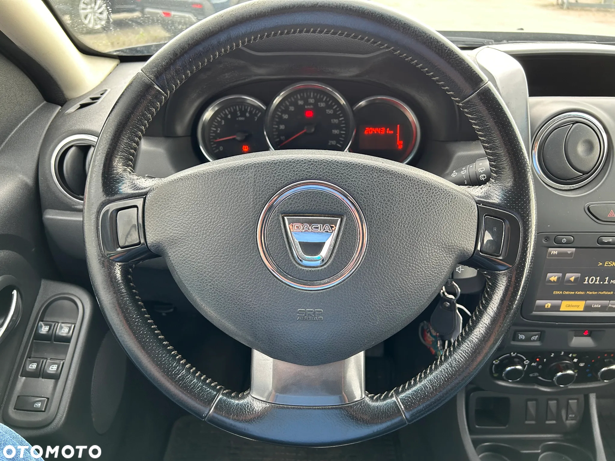Dacia Duster 1.2 TCe Comfort - 8