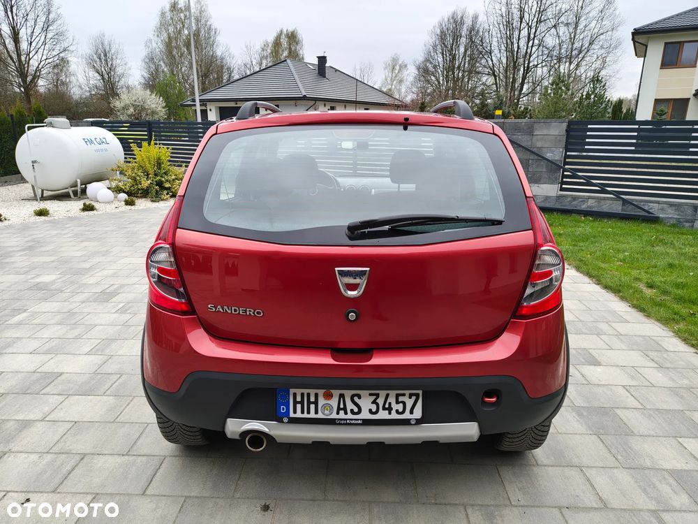 Dacia Sandero Stepway - 9