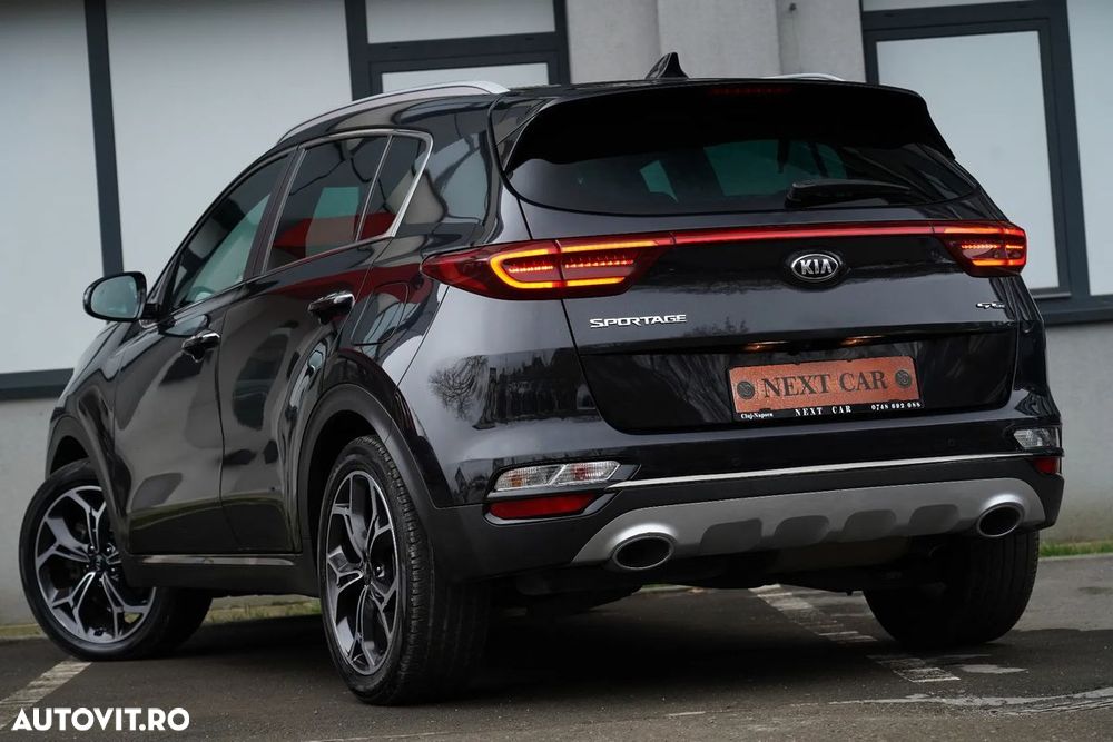 Kia Sportage - 11