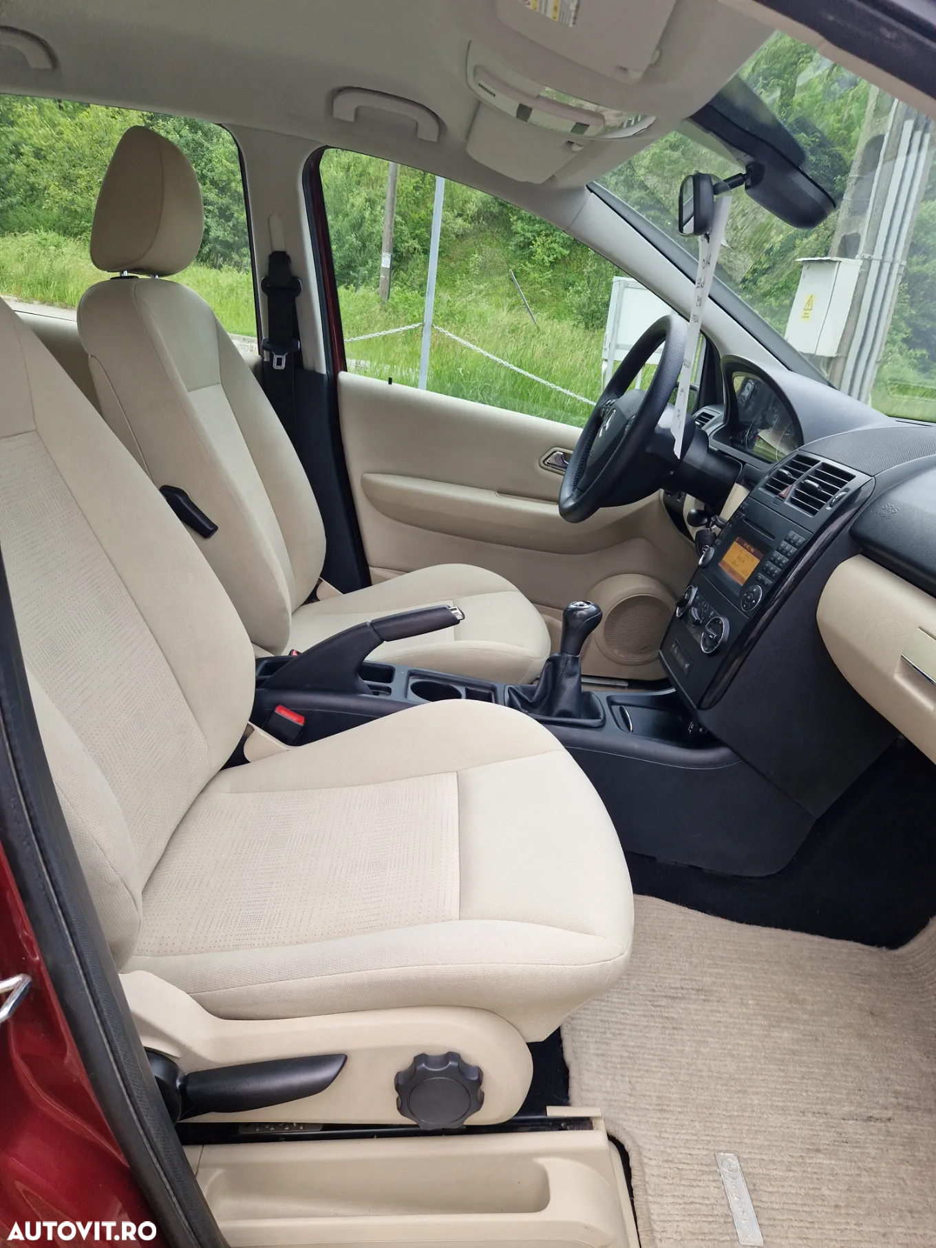Mercedes-Benz A 200 CDI Elegance Special Edition - 8