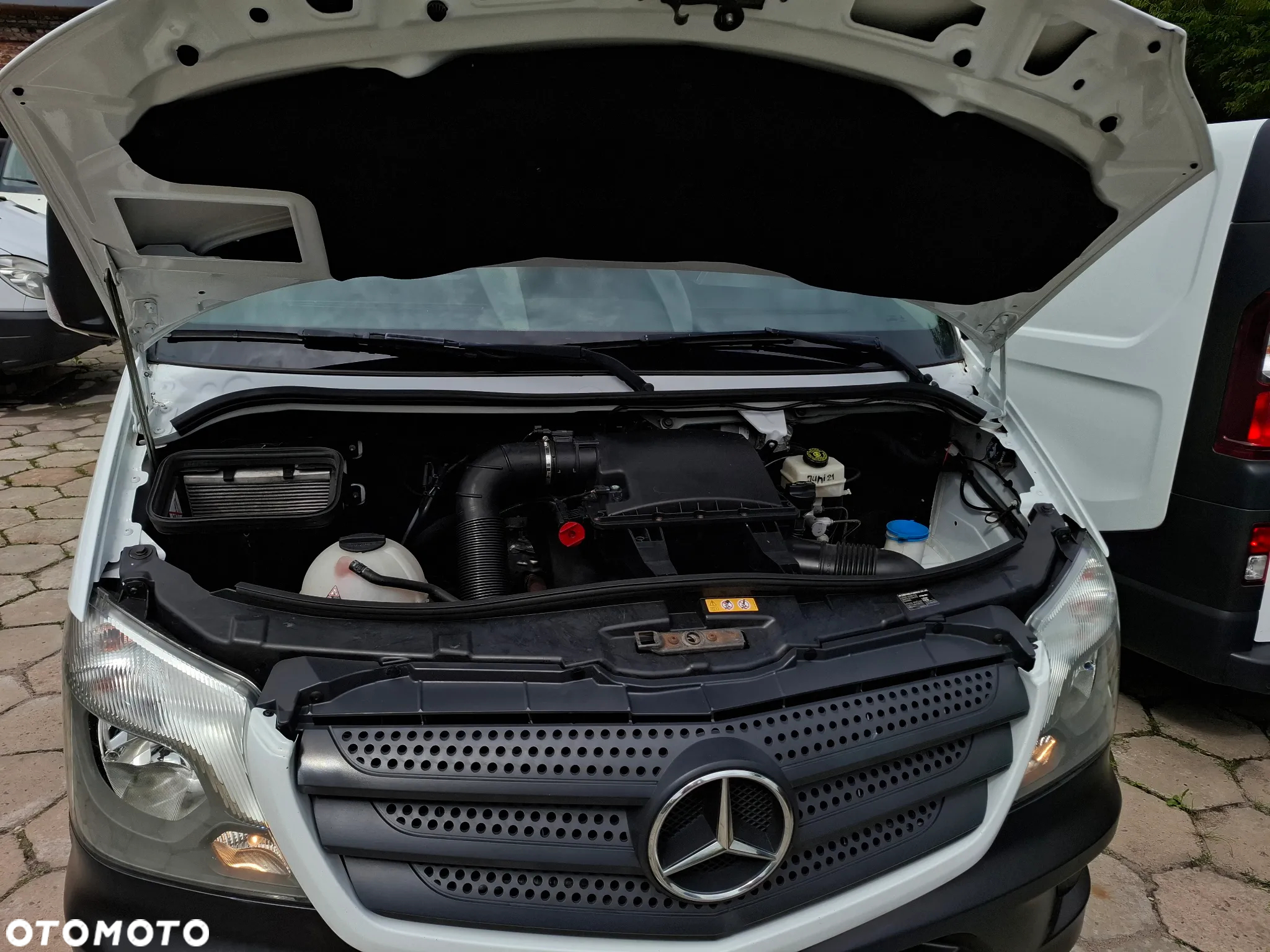 Mercedes-Benz Sprinter 313CDI LIFT L2H1 LONG KLIMA - 34