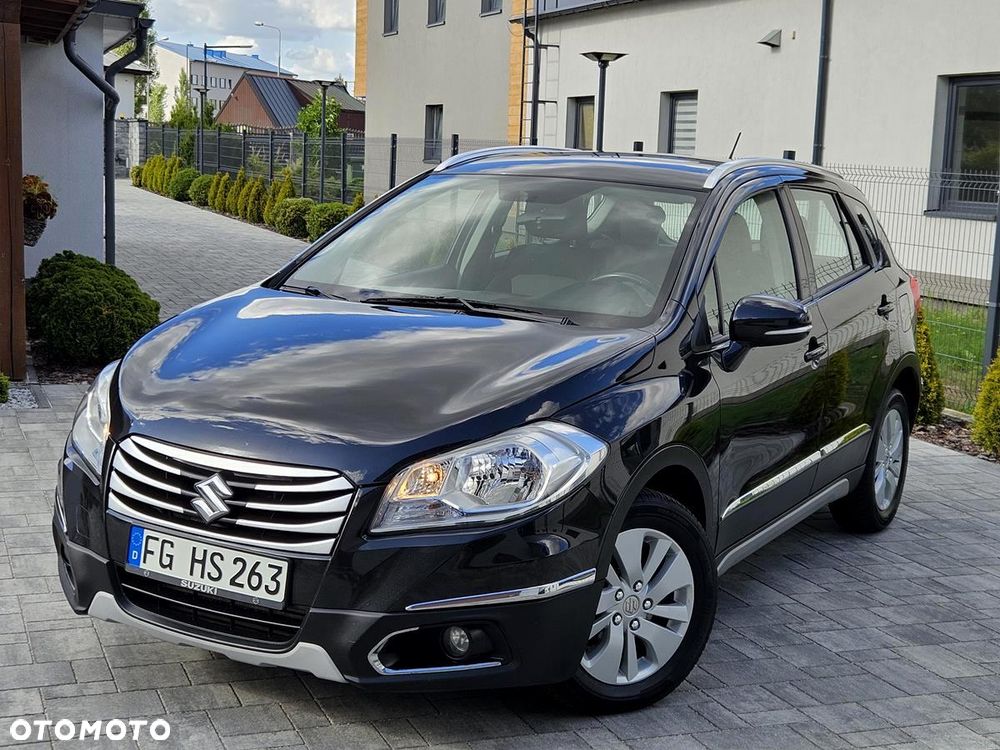 Suzuki SX4 S-Cross 1.6 DDiS Comfort - 2