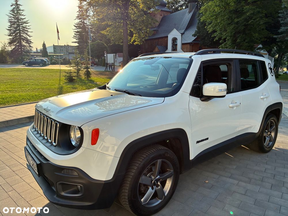 Jeep Renegade - 18