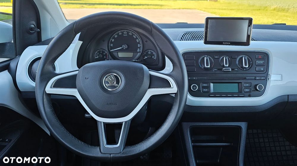 Skoda Citigo 1.0 Sound - 13