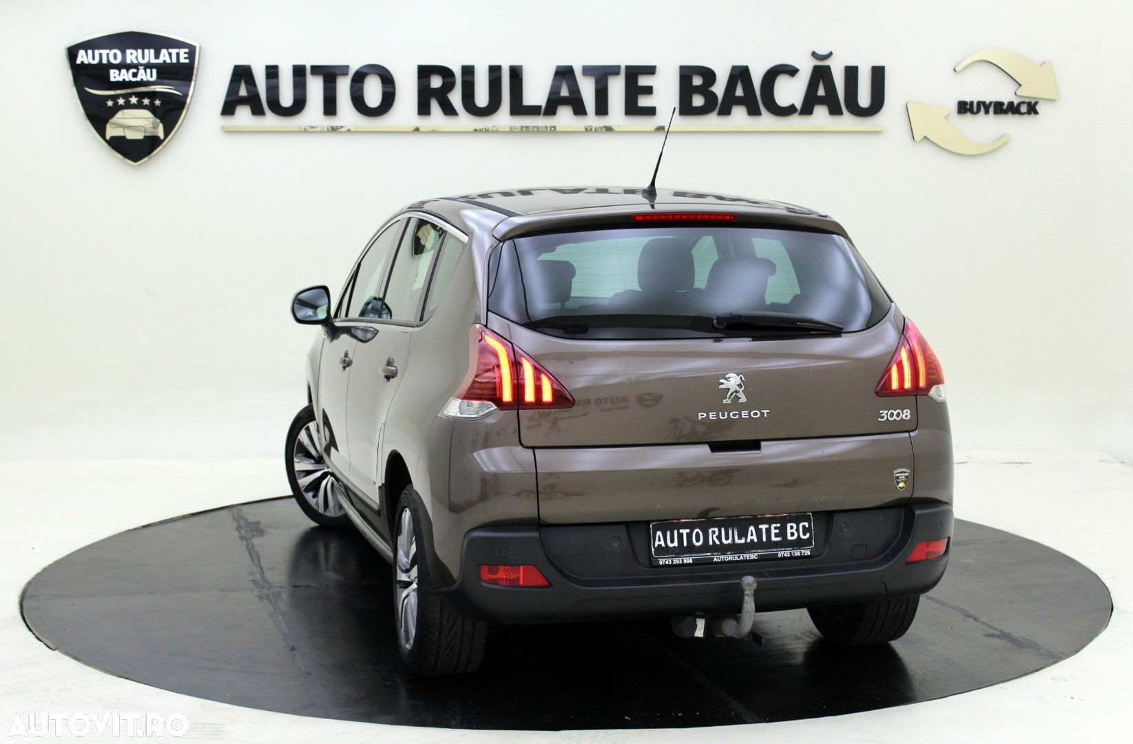Peugeot 3008 - 7
