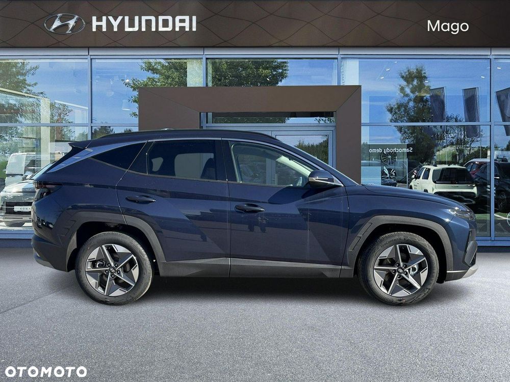 Hyundai Tucson 1.6 T-GDi Executive 2WD - 6