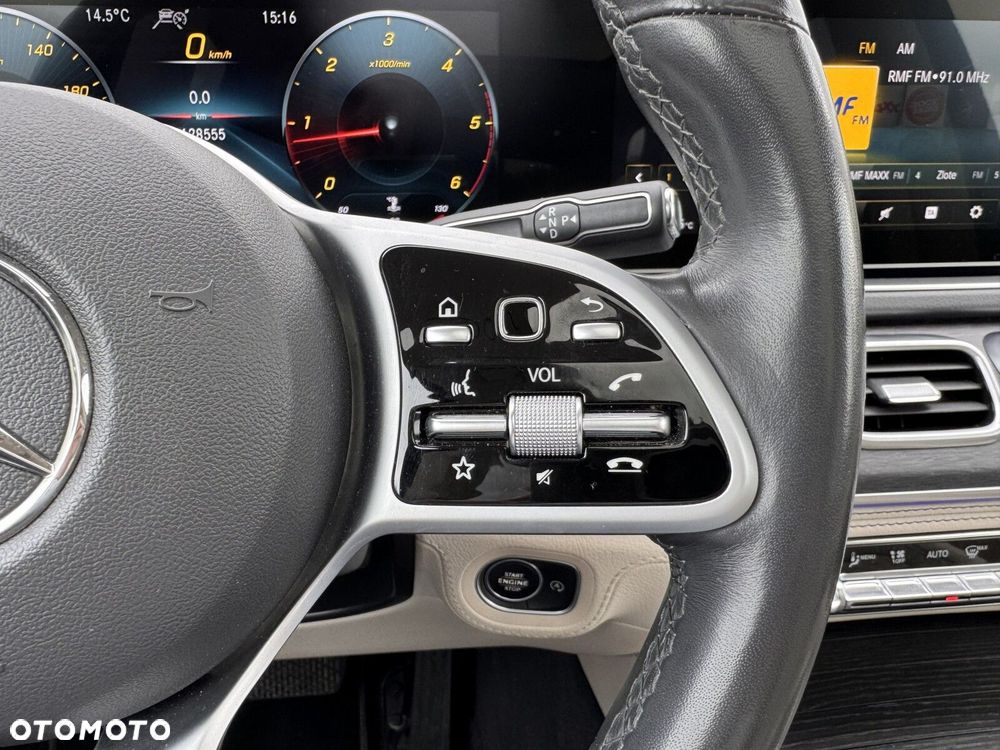 Mercedes-Benz GLE 300 d 4-Matic - 30