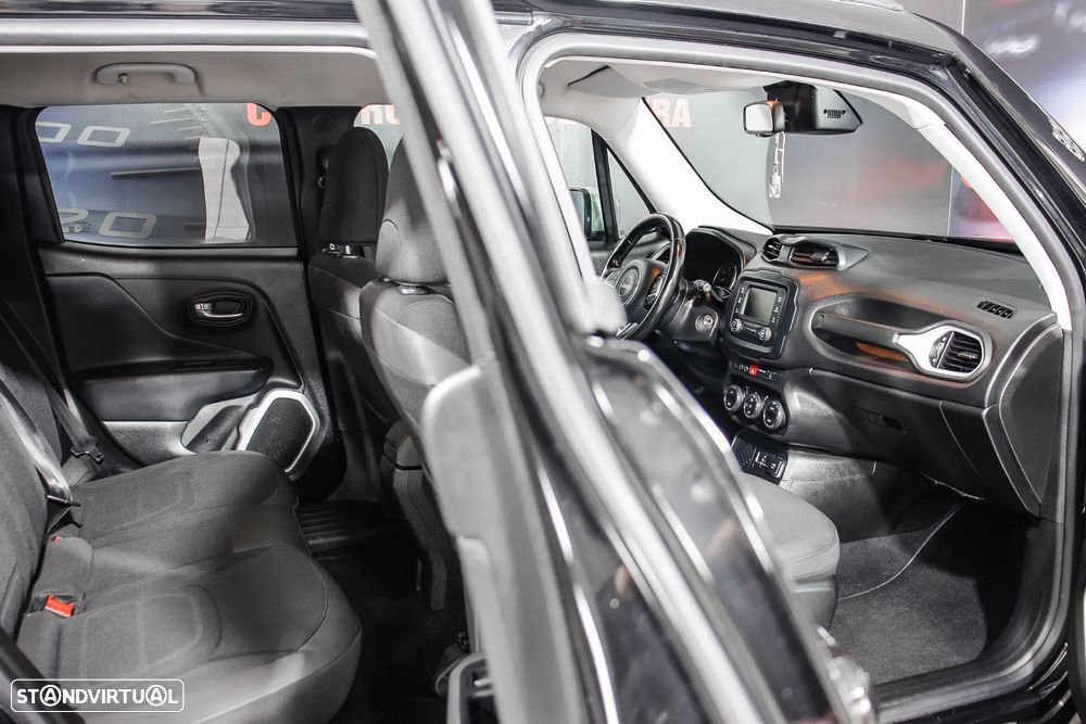 Jeep Renegade 1.6 MJD Limited - 13