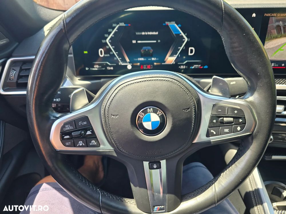 BMW Seria 4 420d xDrive AT MHEV - 7