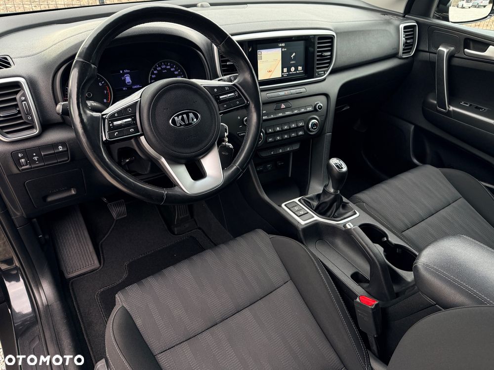 Kia Sportage 1.6 GDI L 2WD - 5