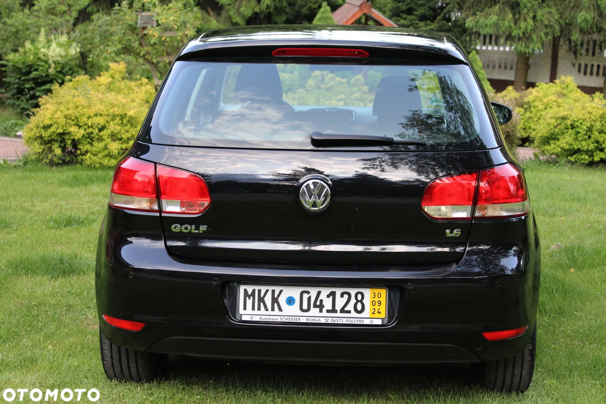 Volkswagen Golf 1.6 Comfortline - 12