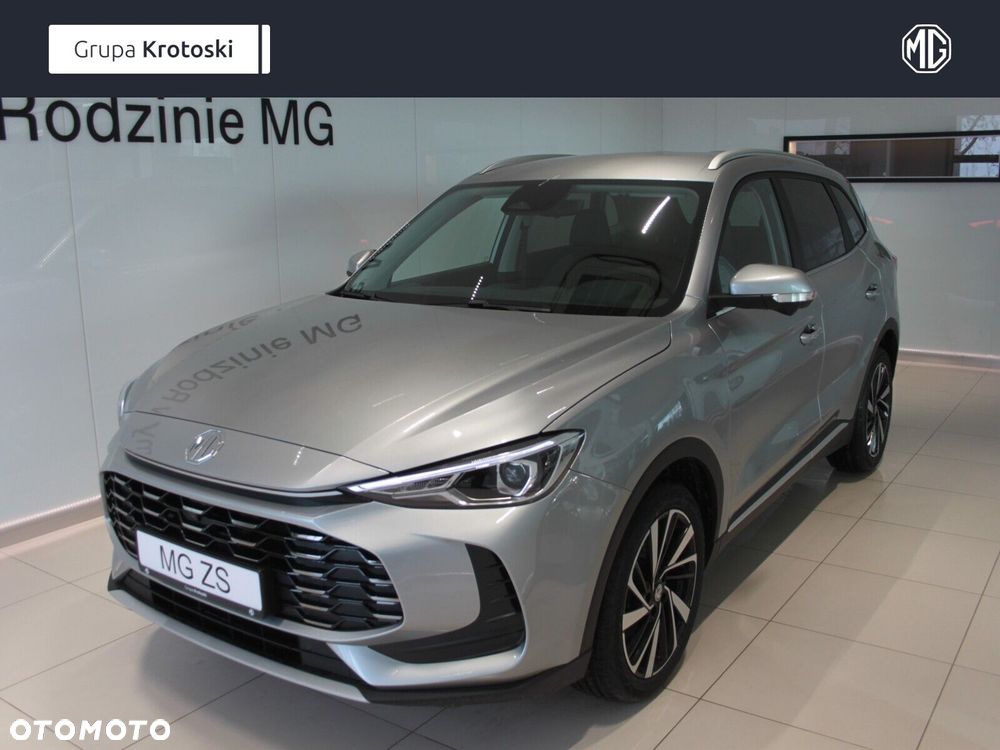 MG ZS Hybrid+ - 1