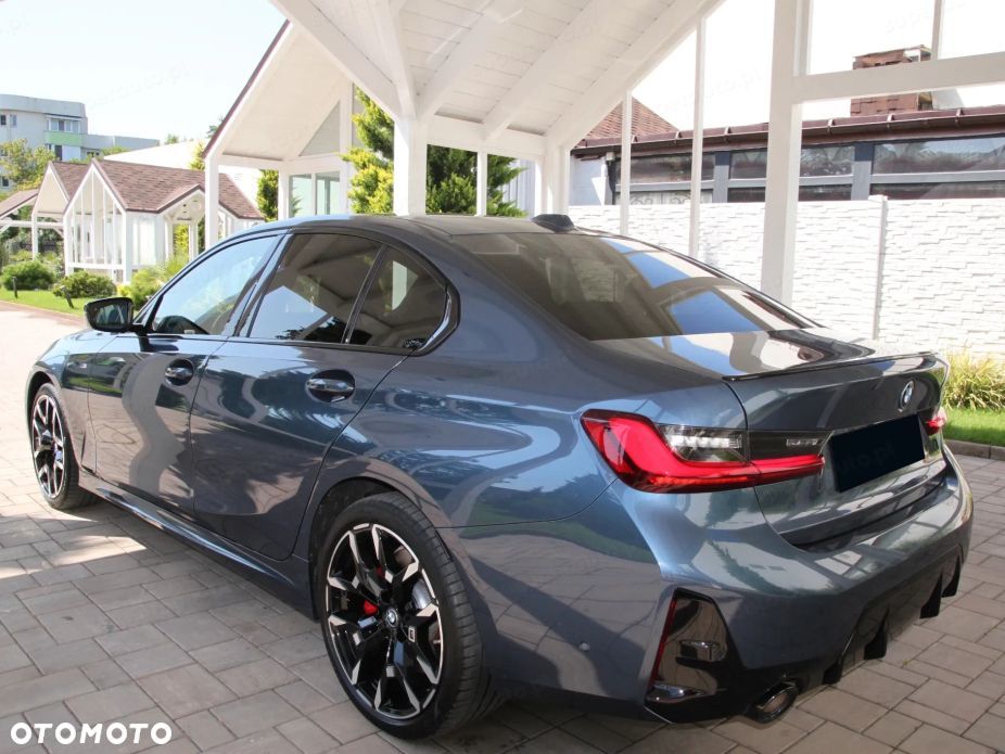 BMW Seria 3 320d xDrive mHEV M Sport - 2