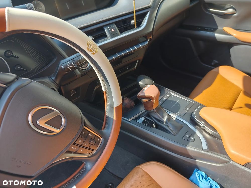 Lexus UX 200 GPF Business 2WD - 14
