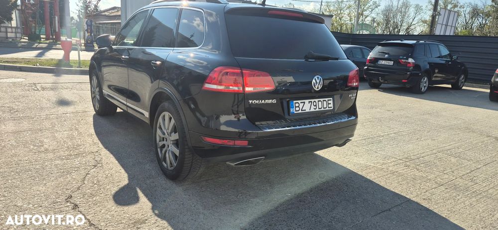 Volkswagen Touareg - 3