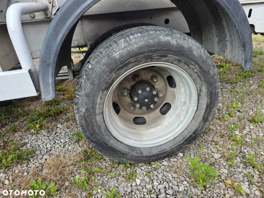 Renault Master Wywrotka podwójna kabina - 8