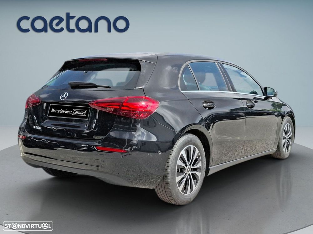 Mercedes-Benz A 200 - 8