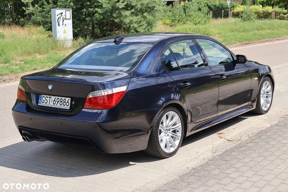 BMW Seria 5 535d Edition Exclusive - 3