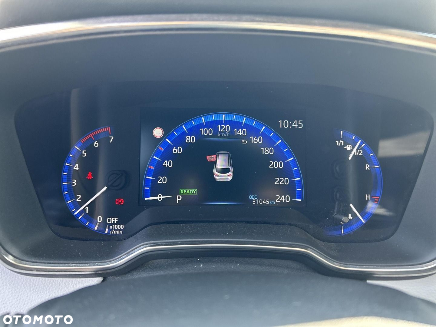 Toyota Corolla 1.8 Hybrid Comfort - 19