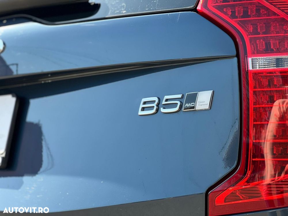 Volvo XC 90 B5 MHEV AWD 7 locuri Inscription - 8