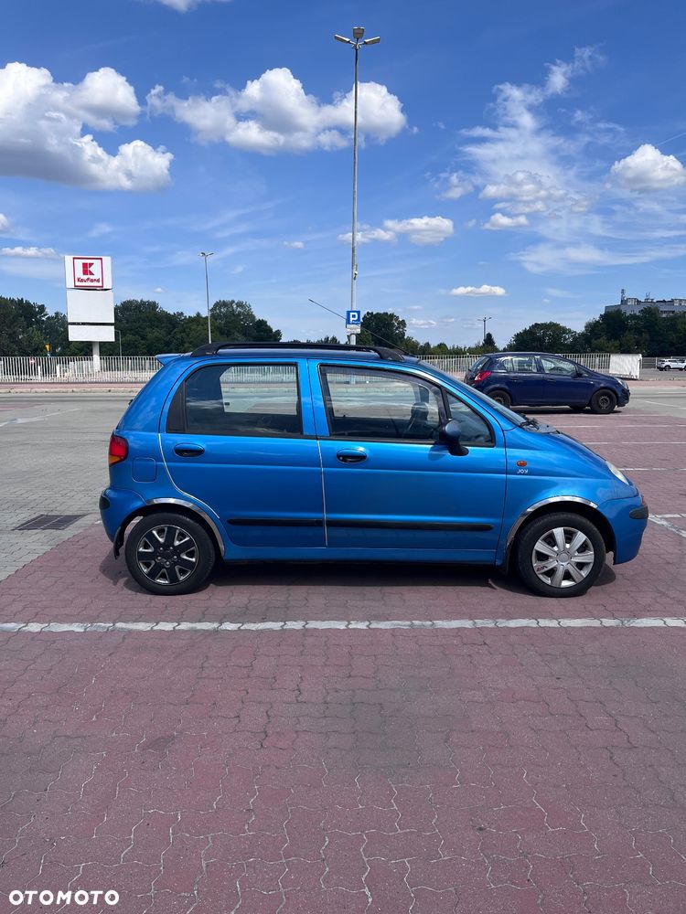 Daewoo Matiz Joy - 2