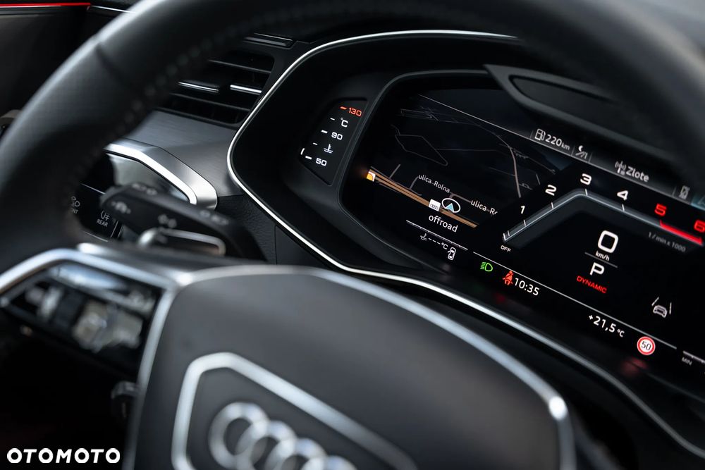 Audi S6 Avant TDI quattro tiptronic - 31