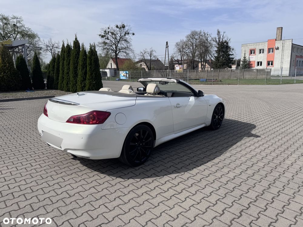 Infiniti G G37 GT - 4