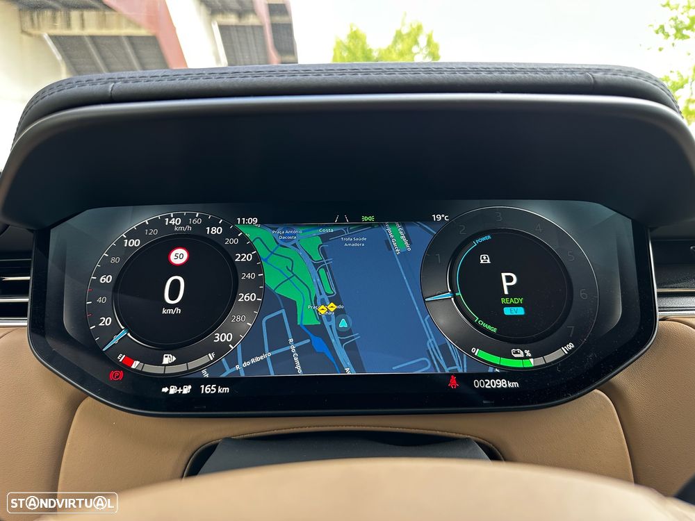 Land Rover Range Rover Sport 3.0 P460e Dynamic SE - 21