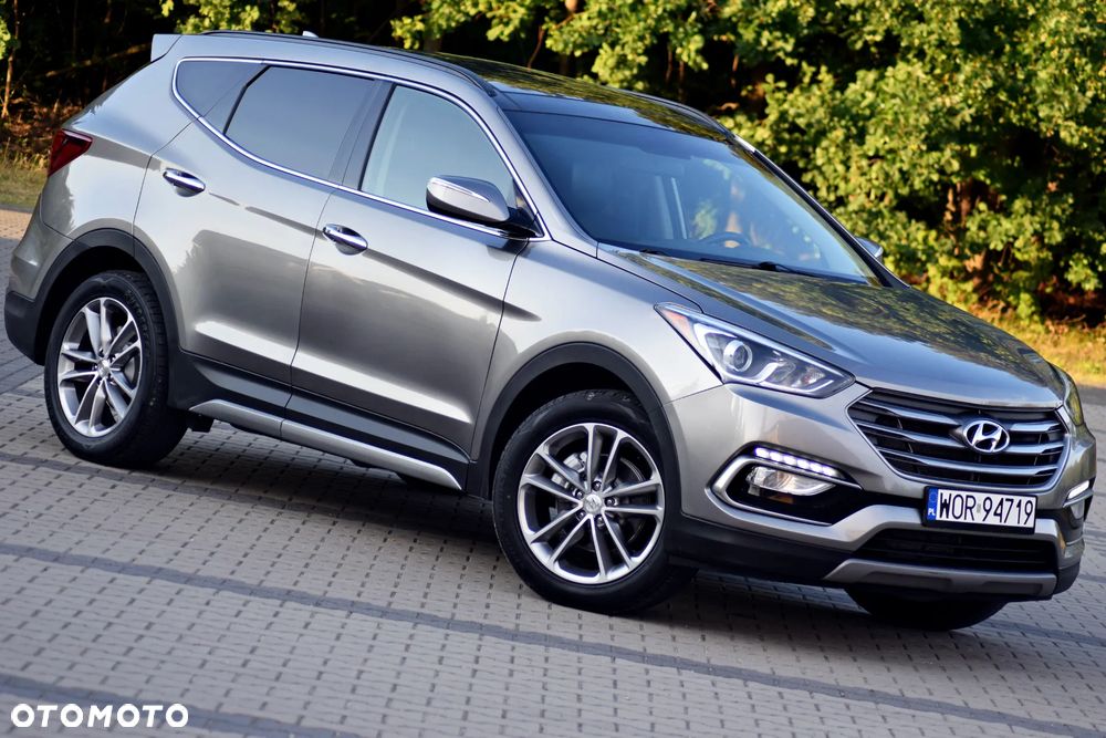 Hyundai Santa Fe 2.0 T Sport Utility - 31