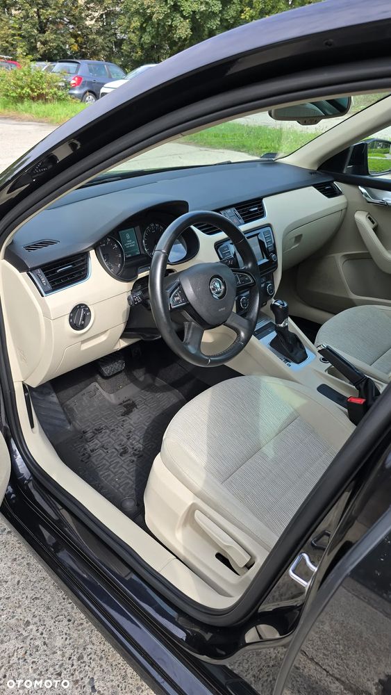 Skoda Octavia 1.8 TSI Style DSG - 10