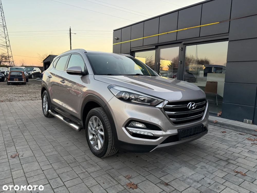 Hyundai Tucson 1.6 GDi 2WD Trend - 5