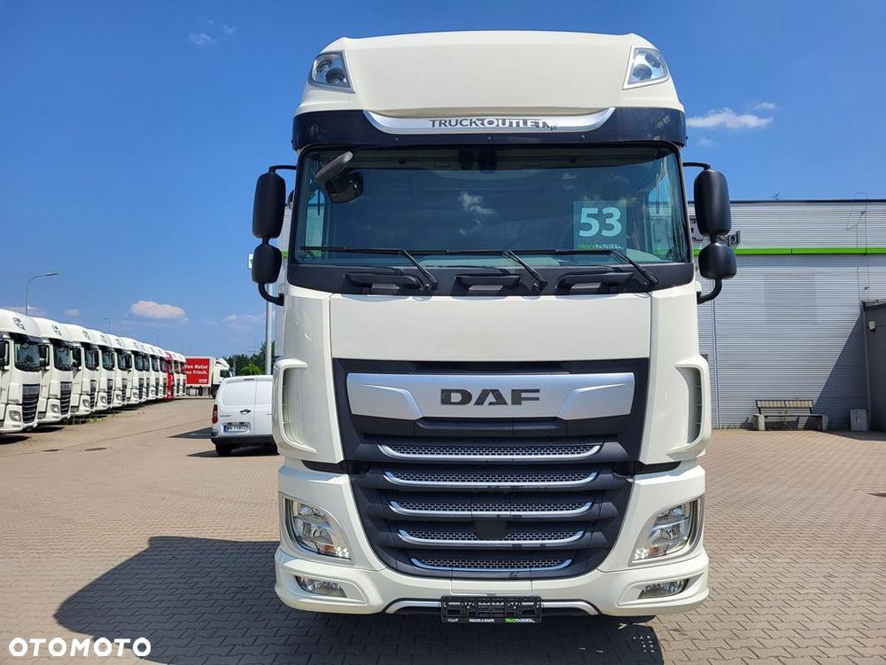 DAF FT XF 480 - 2