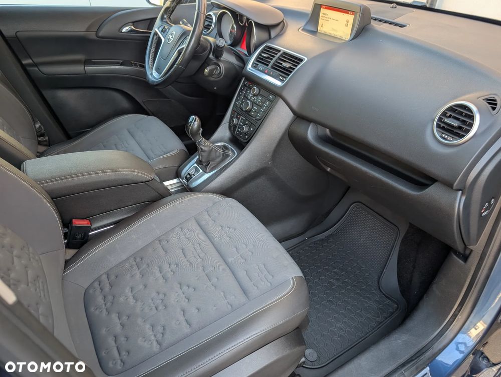 Opel Meriva 1.4 T Cosmo - 21