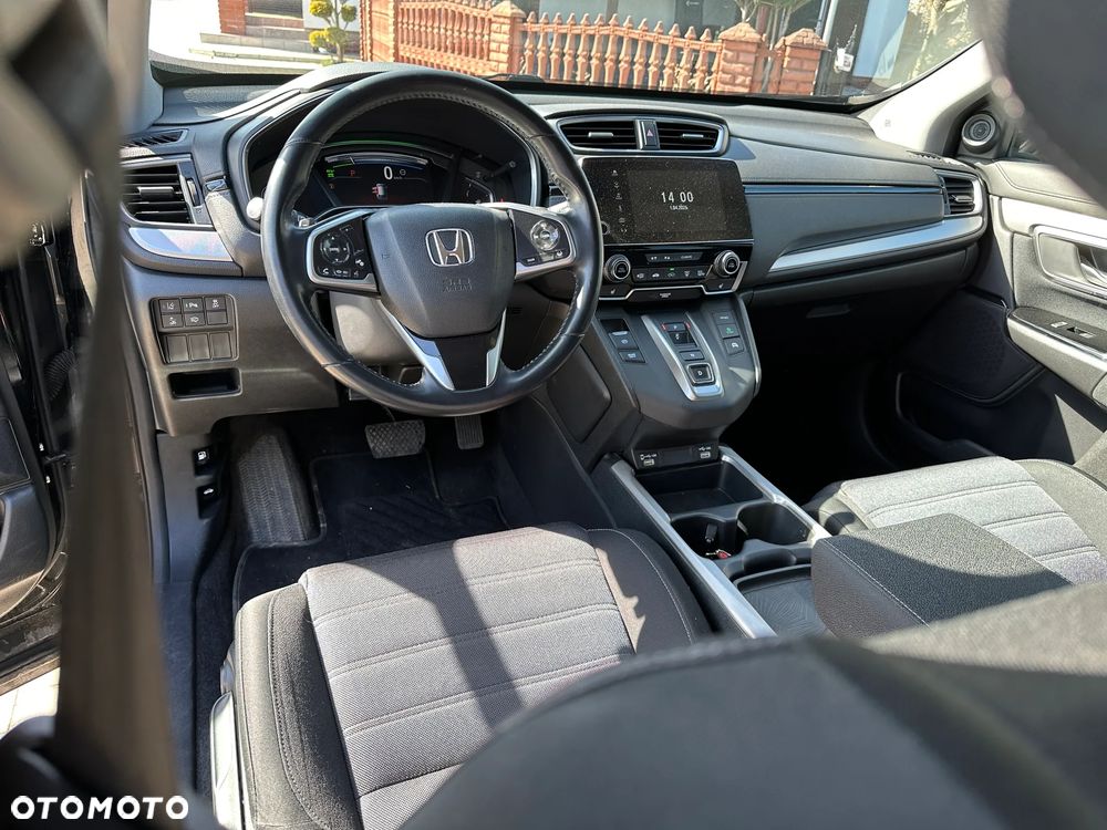 Honda CR-V - 7